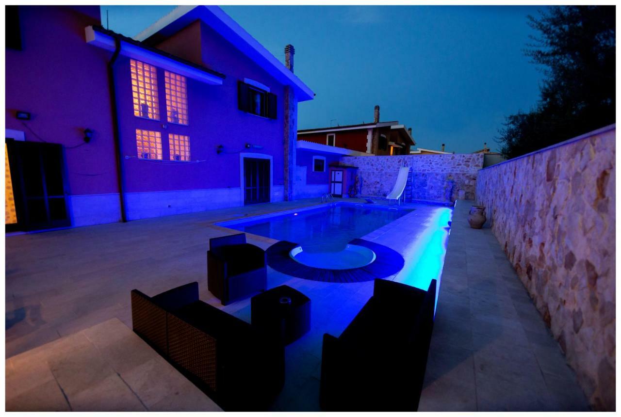 Bed And Breakfast Villa Fatima Trani Luaran gambar