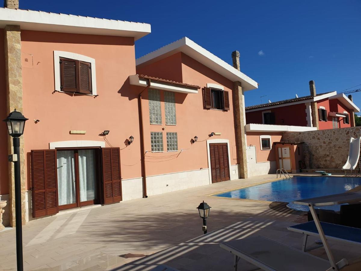 Bed And Breakfast Villa Fatima Trani Luaran gambar