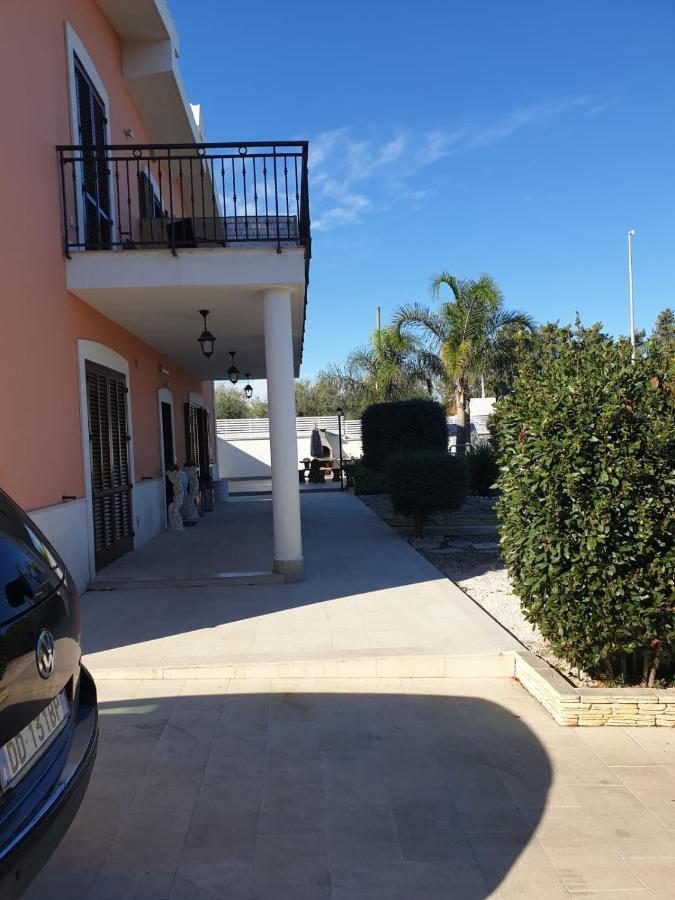 Bed And Breakfast Villa Fatima Trani Luaran gambar