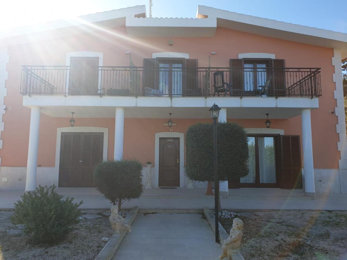 Bed And Breakfast Villa Fatima Trani Luaran gambar