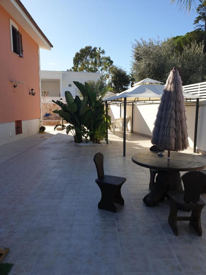 Bed And Breakfast Villa Fatima Trani Luaran gambar